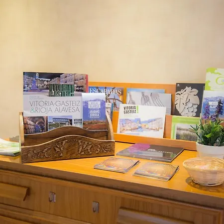 Apartment Gasteiz Vitoria-Gasteiz